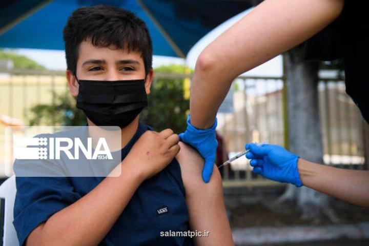 تمامی دانش آموزان مازندرانی تا آخر آبان ضد کرونا واکسینه می شوند