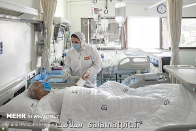 بستری 197 هزار بیمار كرونایی در بیمارستان های پایتخت