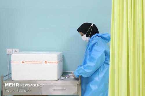 یک میلیون دوز واکسن چینی وارد فرودگاه امام شد
