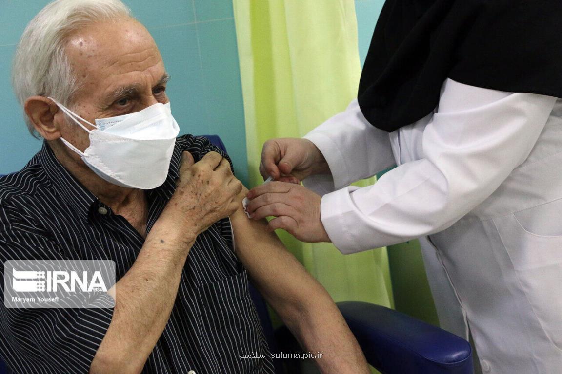 ۱۳۴ هزار دز واکسن به جامعه هدف در شاهرود و میامی تزریق شد