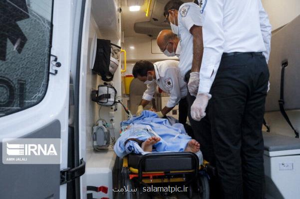 حوادث در رابطه با چهارشنبه آخر سال تابحال ۲۵ مصدوم داشته است