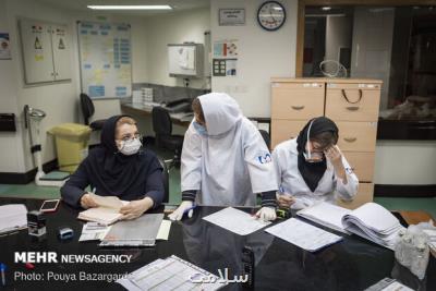 مشكلات دستیاران بالینی در پاندمی كرونا