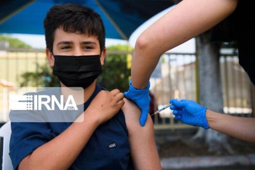 تمامی دانش آموزان مازندرانی تا آخر آبان ضد کرونا واکسینه می شوند