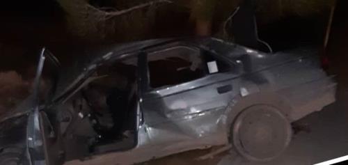 واژگونی ۲ خودرو شوتی در کرمان ۲۱ مصدوم برجای گذاشت