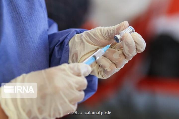 ۲۰ هزار نفر از افراد صدمه پذیر تهران ضد کرونا واکسینه شدند