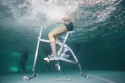 ورزش در آب برای کمردرد مزمن بهتر از فیزیوتراپی است
