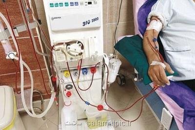 اهدای 33دستگاه دیالیز از وزارت بهداشت به دانشگاه علوم پزشکی دزفول