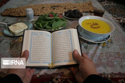 بایدها و نبایدهای تغذیه ای در ماه رمضان