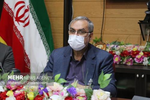 40 میلیون تومان هزینه هر بیمار کرونایی