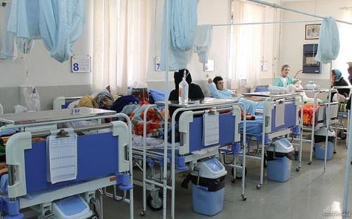 کمبود امکانات بهداشت و درمان در پارس آباد مشکل ساز است