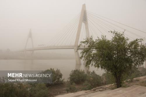 653 بیمار تنفسی به مراکز درمانی خوزستان رجوع کردند