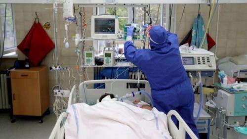 افزایش مراجعات کرونائی به بیمارستان مرکز پایتخت