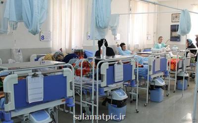 کمبود امکانات بهداشت و درمان در پارس آباد مشکل ساز است