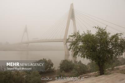 653 بیمار تنفسی به مراکز درمانی خوزستان رجوع کردند