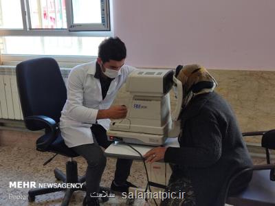 20 درصد بیماران تیروئید گرفتار علایم چشمی هستند