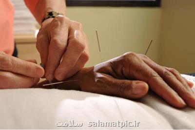طب سوزنی به پیش گیری از دیابت نوع ۲ کمک می کند