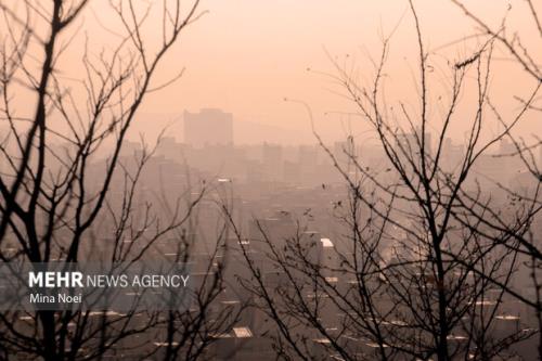 آلودگی هوا 600 خوزستانی را به مراکز درمانی کشاند
