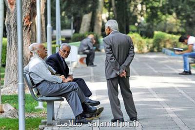 اجرای طرح غربالگری کنترل بیماری آلزایمر در بین سالمندان
