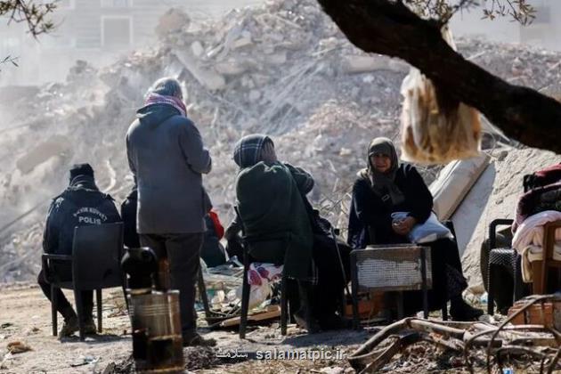 فراخوان سازمان جهانی بهداشت برای تأمین نیازهای بهداشتی در زلزله ترکیه و سوریه