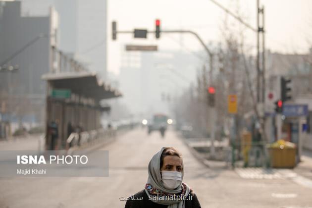 بازگشت آلودگی به هوا، ۳سالگی کرونا در ایران و سرنوشت تلفن های همراه بعد از سرقت