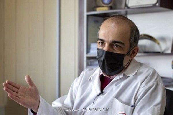 شیوع آنفلوانزا از نیمه مهر شروع و چند موج دارد