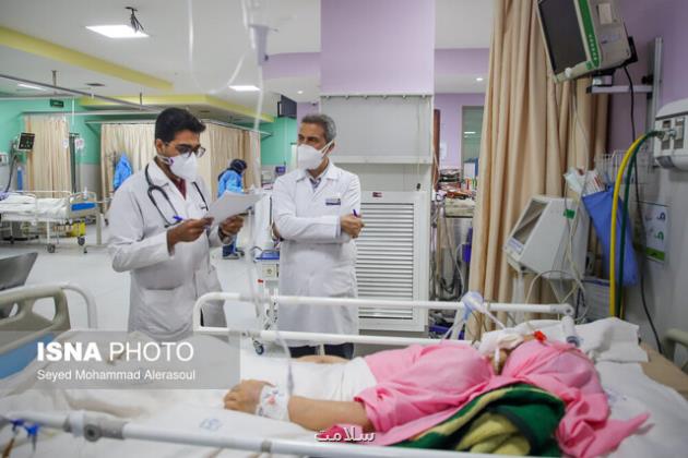 افزایش مبتلایان کرونا در هفته گذشته