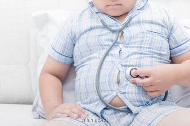 تشخیص چاقی کودکان و نوجوانان با روشی جدید