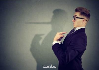دروغگوها از هیچ گاه و همیشه زیاد استفاده می کنند