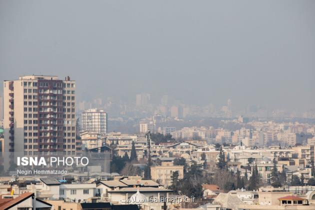 خودرو ها عامل ۸۰ درصد آلودگی هوا در کلانشهرها هستند