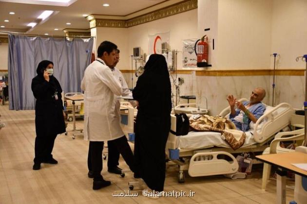 موردی از بیماری همه گیر در بین حجاج ایرانی دیده نشده است