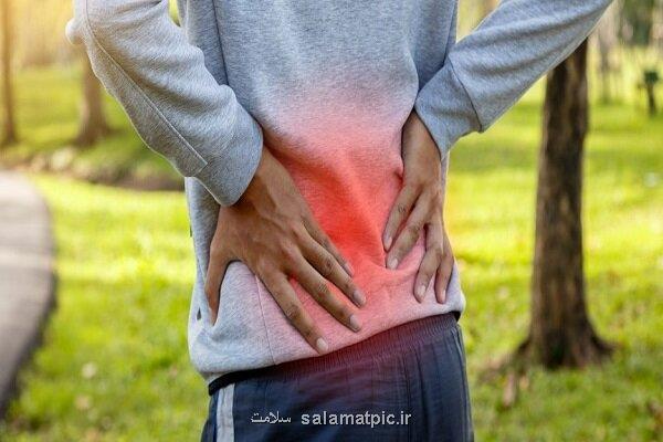 فعالیتی رایج که خطر کمردرد را می کاهد