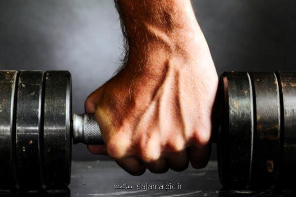 ورزش منظم سبب بهبود تراکم استخوان می شود