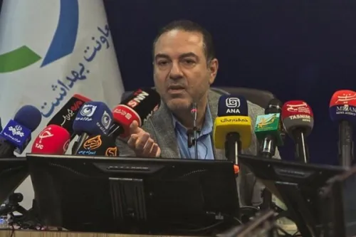 تحریمها سیستم سلامت را مبتلا به اختلال کرده اند