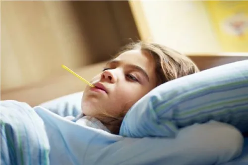 سرما، فصل پرخطر برای خردسالان