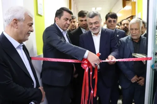 شروع به کار پیشرفته ترین دستگاه توموتراپی جنوب شرق در بیمارستان شفای کرمان