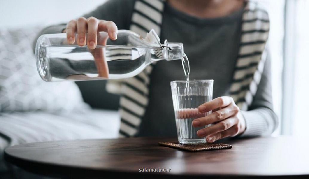 آب یخ پس از غذا خوب یا بد؟
