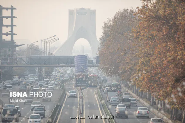 آب مروارید از تبعات آلودگی هوا بر چشم ها