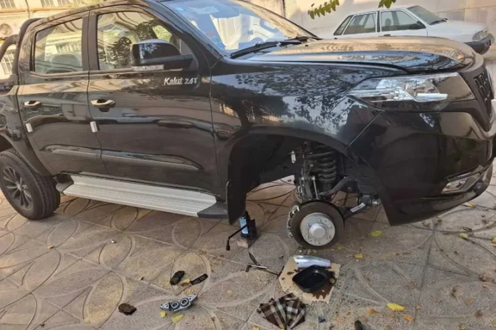 شماره امداد خودرو کارت درسته