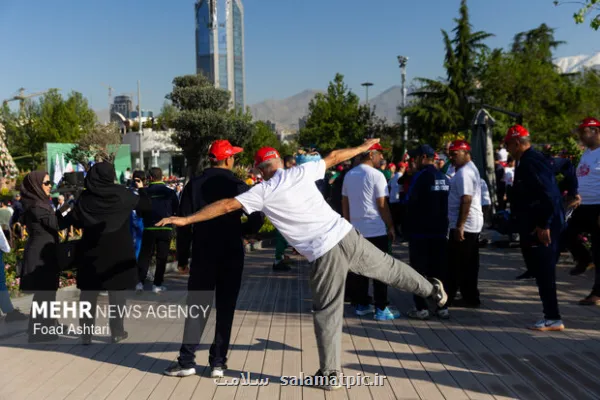 برخی ورزش ها در تقویت استخوان ها از تمرینات قدرتی بهترند