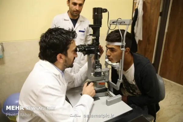 کاهش ناگهانی بینایی را جدی بگیرید