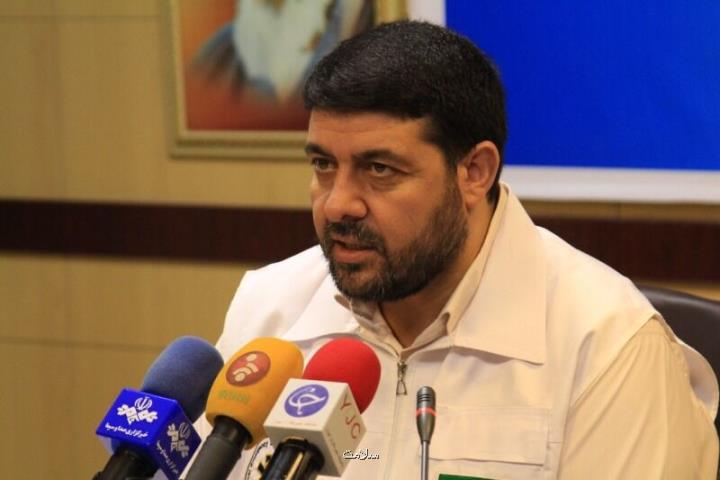 مصدوم ناشی از زلزله نداشتیم