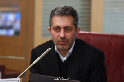 گزارش مكتوب بیمارستان های ناایمن تهران كجا ارسال شده است