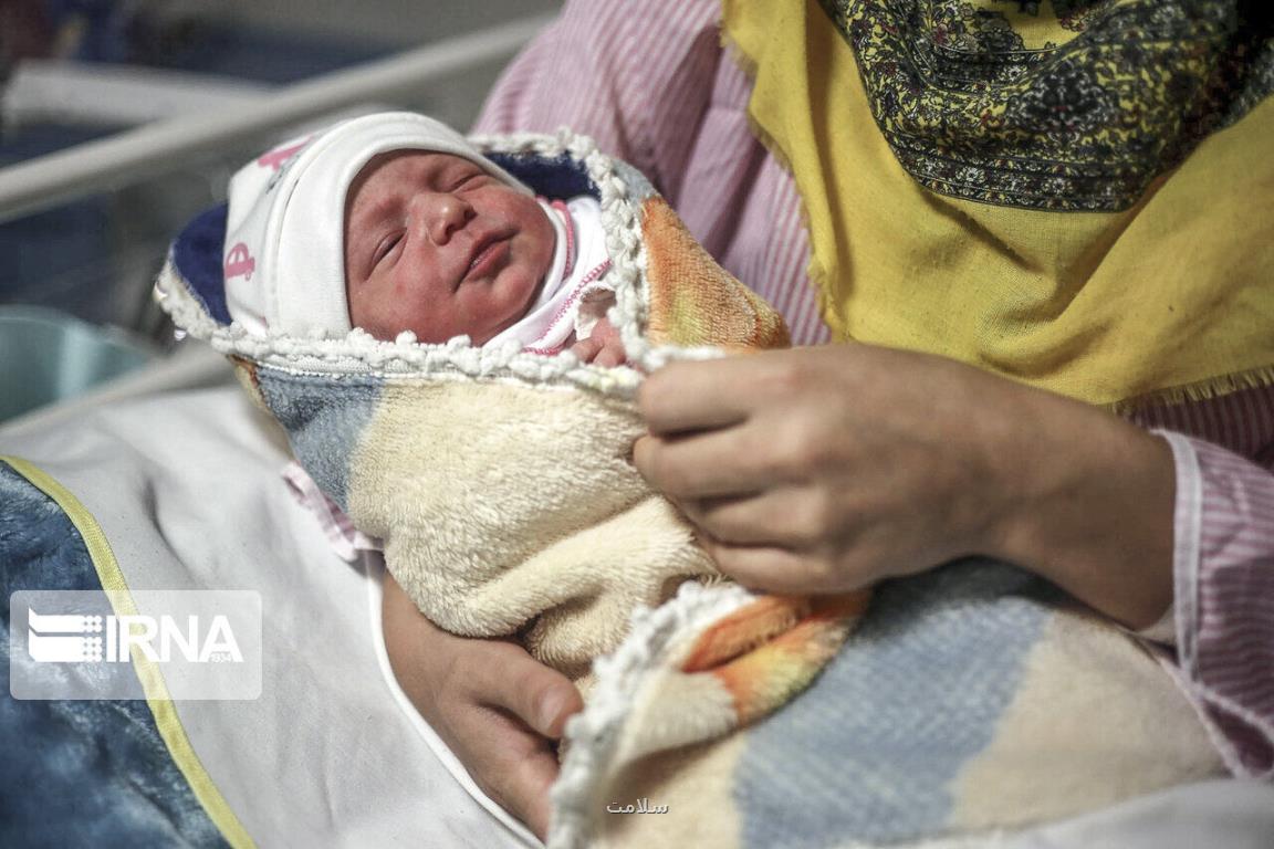 139 نوزاد در آمبولانس های اورژانس بدنیا آمدند
