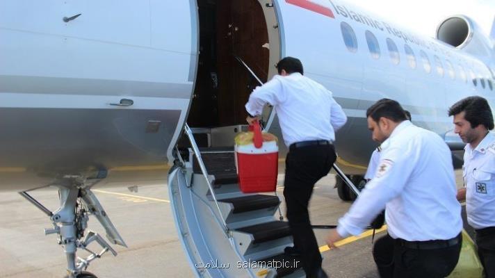 اولین عملیات انتقال قلب در سال ۹۹ شروع شد