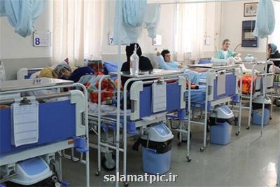 افزایش ۸ و نیم درصدی بستری بیماران كرونایی در تهران