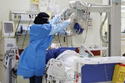 50 درصد تخت های ویژه استان تهران در اشغال بیماران كرونایی است