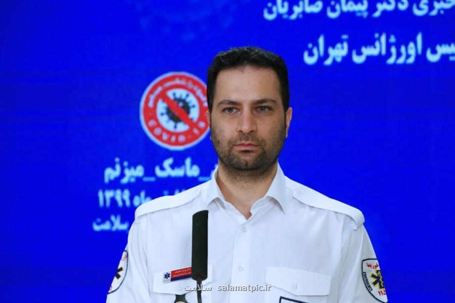 برای ساخت مراكز درمانی از اورژانس نظرخواهی نمی گردد