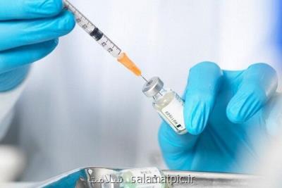 مردم نگران كمبود واكسن آنفلوانزا نباشند