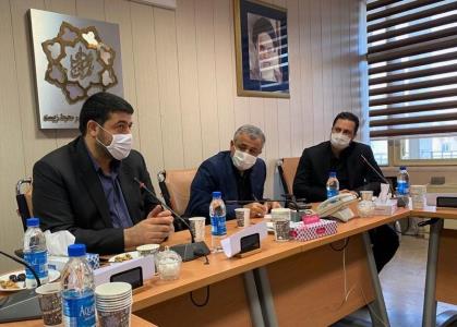 توسعه همكاری سازمان اورژانس كشور با شهرداری تهران