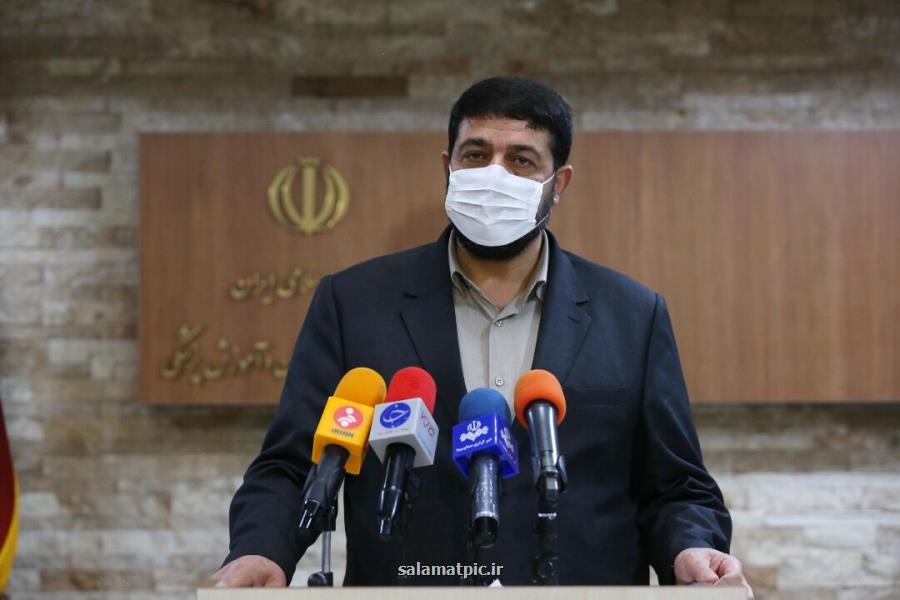 واكنش كولیوند به وزارت بهداشت در مورد غیربالینی خواندن فوریت های پزشكی